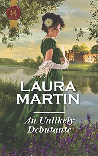 Portada de An Unlikely Debutante