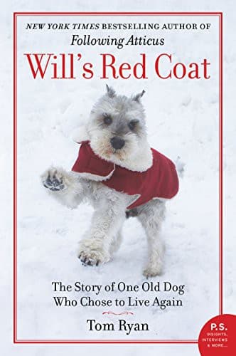 Portada de Will's red coat