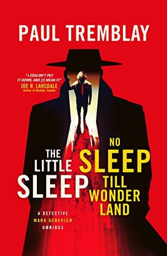 Portada de The Little Sleep and No Sleep Till