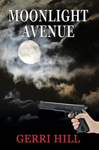 Portada de Moonlight Avenue