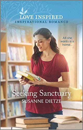Portada de Seeking Sanctuary