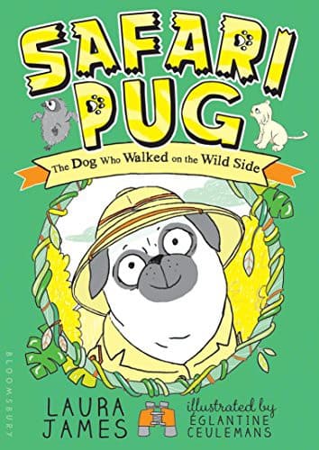 Portada de Safari Pug