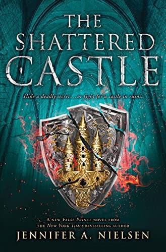 Portada de The Shattered Castle