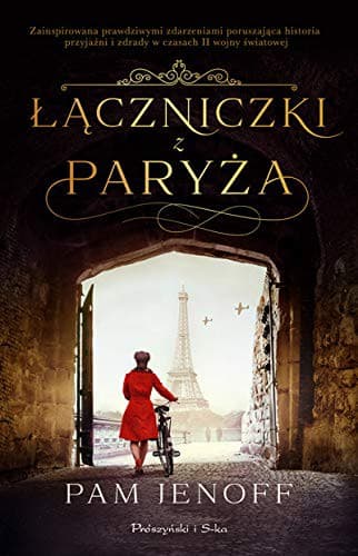Portada de Laczniczki z Paryza