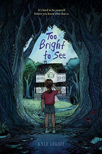 Portada de Too Bright to See