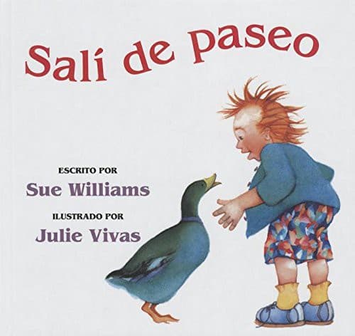 Portada de Sali de Paseo
