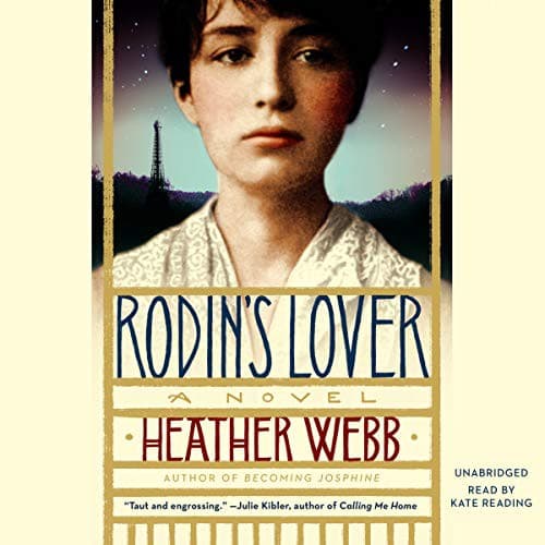 Portada de Rodin's Lover