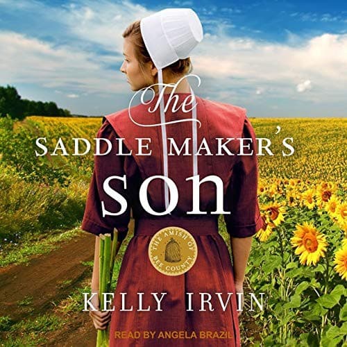 Portada de The Saddle Maker's Son Lib/E