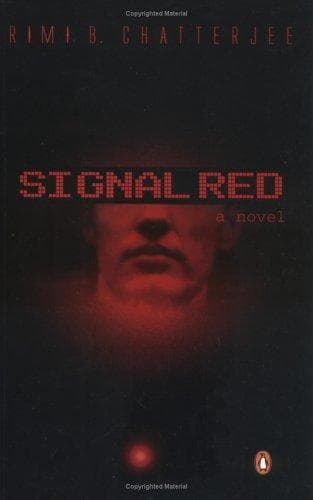 Portada de Signal red