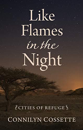 Portada de Like Flames in the Night