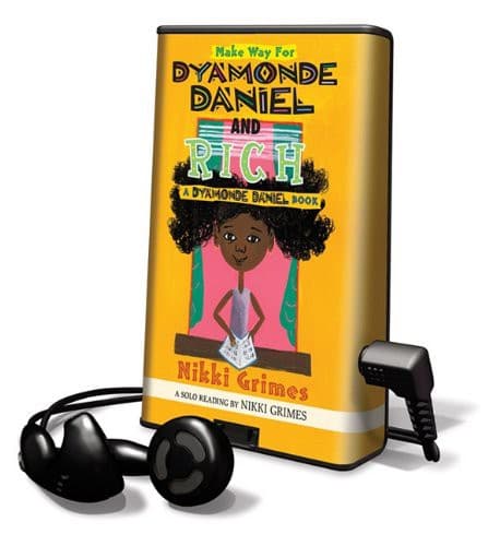 Portada de Make Way for Dyamonde Daniel and Rich