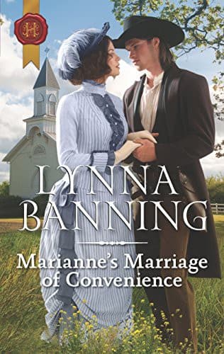 Portada de Marianne's Marriage of Convenience