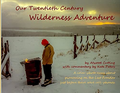Portada de Our Twentieth Century Wilderness Adventure