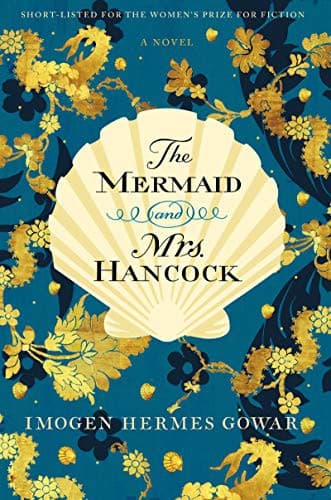 Portada de The mermaid and Mrs. Hancock