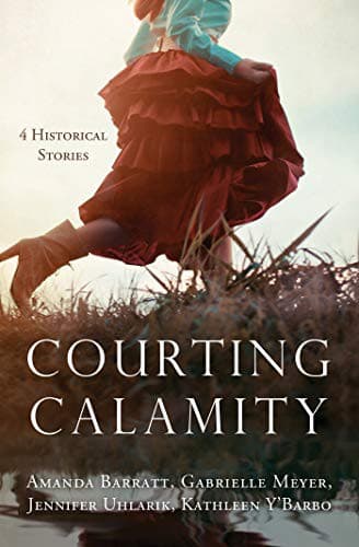 Portada de Courting Calamity