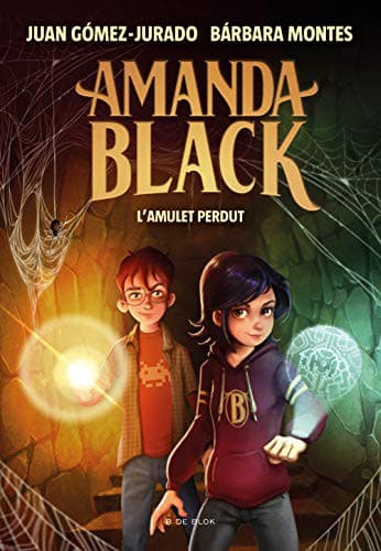 Portada de L'amulet perdut