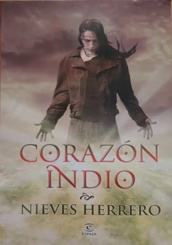 Portada de Corazón Indio