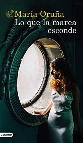 Portada de Lo que la marea esconde