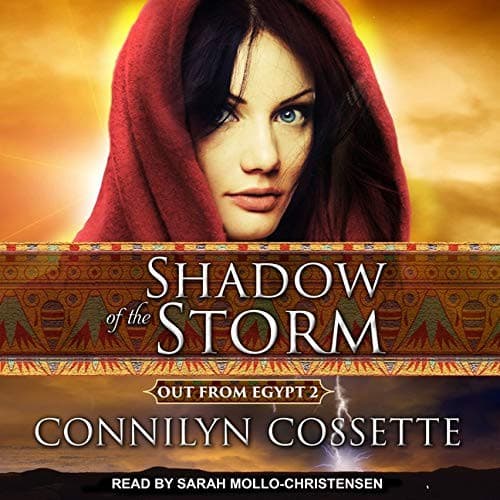 Portada de Shadow of the Storm Lib/E