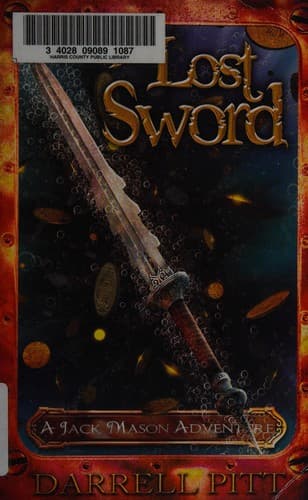 Portada de Lost Sword