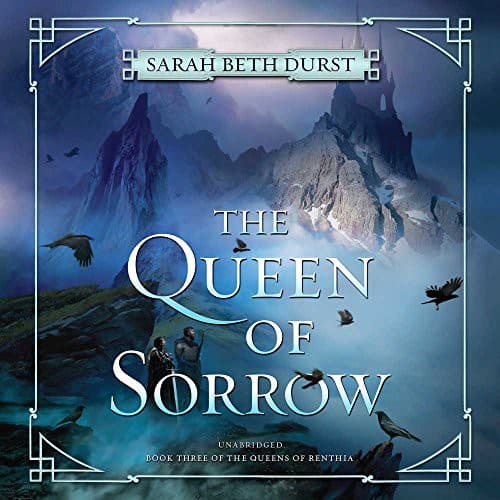 Portada de The Queen of Sorrow Lib/E