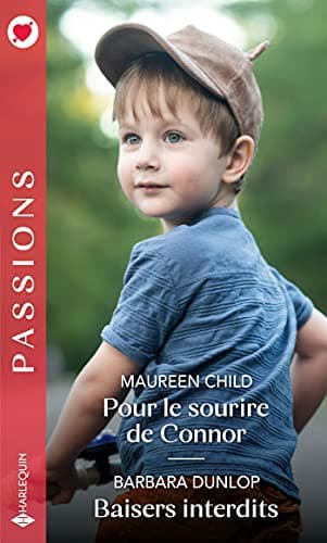 Portada de Pour le sourire de Connor - Baisers interdits