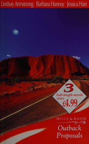 Portada de Outback Proposals