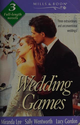Portada de Wedding games
