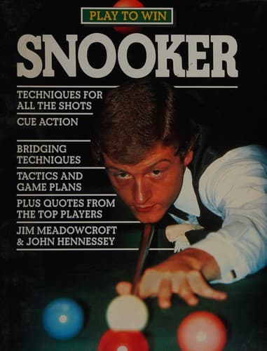 Portada de Snooker