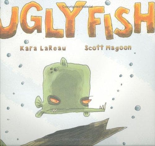 Portada de Ugly Fish