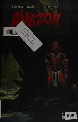 Portada de The Amazon