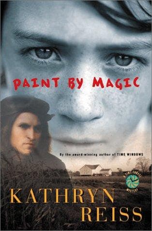 Portada de Paint by Magic