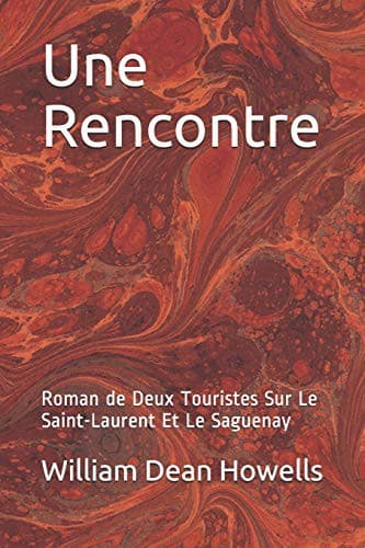 Portada de Une Rencontre