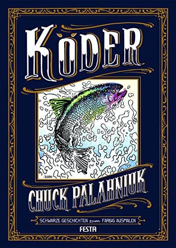 Portada de Köder