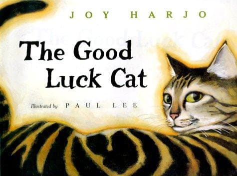 Portada de The Good Luck Cat