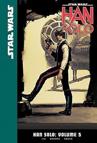 Portada de Han Solo