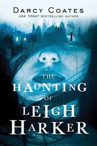 Portada de The Haunting of Leigh Harker