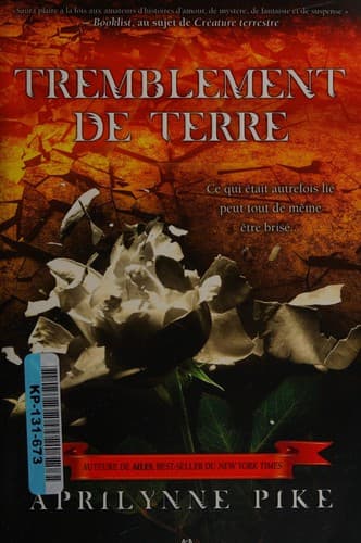 Portada de Tremblement de terre
