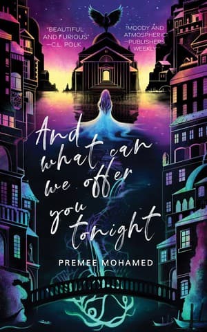 Portada de And What Can We Offer You Tonight