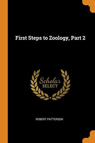 Portada de First Steps to Zoology, Part 2