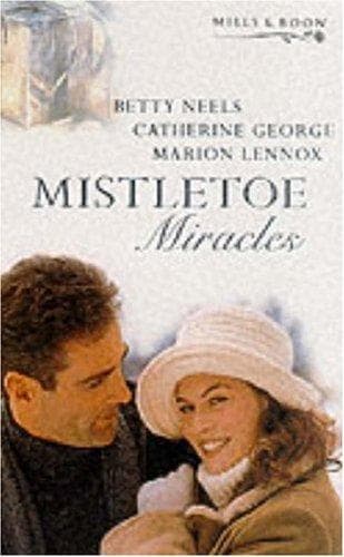 Portada de Mistletoe Miracles