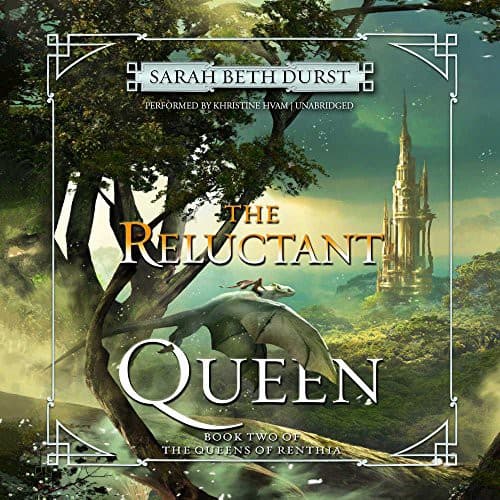Portada de The Reluctant Queen