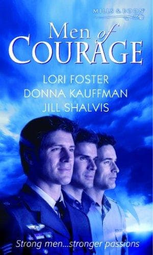 Portada de MEN OF COURAGE (MILLS BOON SPECIAL RELEASES S.)