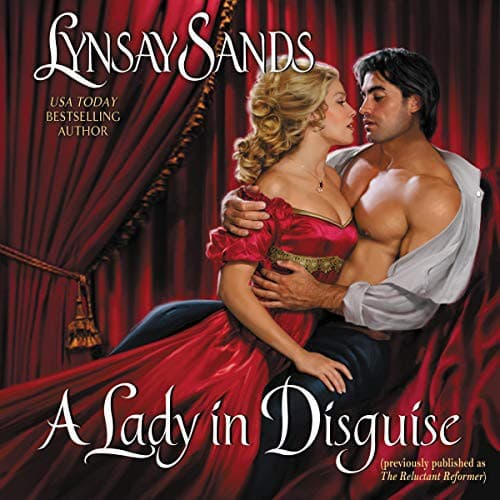 Portada de Lady in Disguise