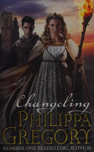 Portada de Changeling