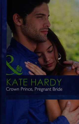 Portada de Crown Prince, Pregnant Bride