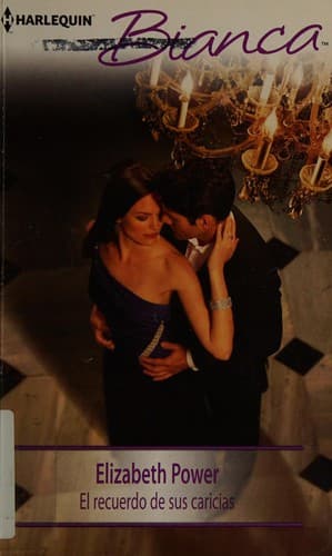 Portada de Recuerdo de Sus Caricias : (the Memory of His Caresses)