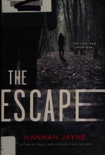Portada de The escape