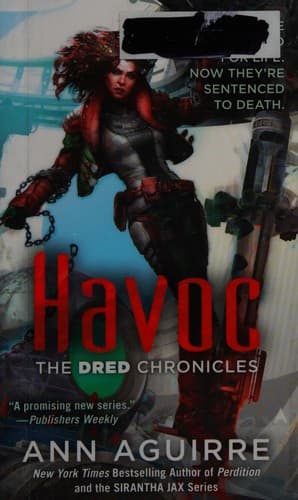 Portada de Havoc