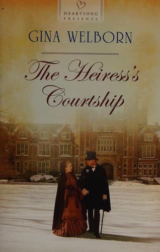 Portada de The Heiress's Courtship